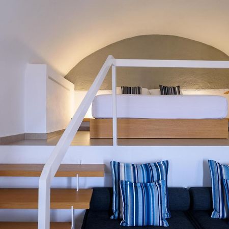 Muses Cycladic Suites Oia  Esterno foto