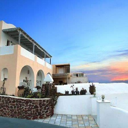 Muses Cycladic Suites Oia  Esterno foto