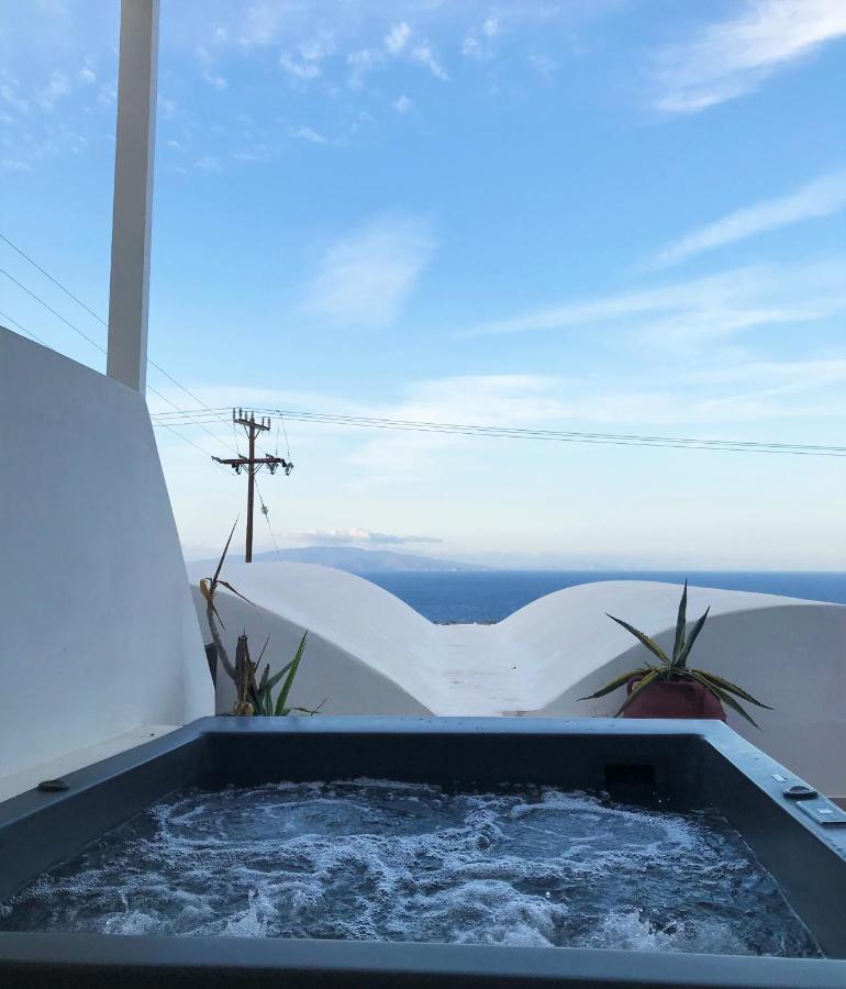 Muses Cycladic Suites Oia  Esterno foto