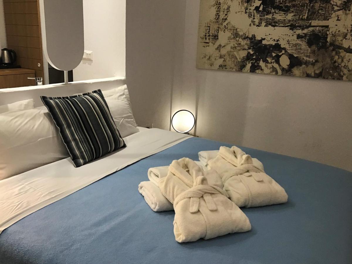 Muses Cycladic Suites Oia  Esterno foto