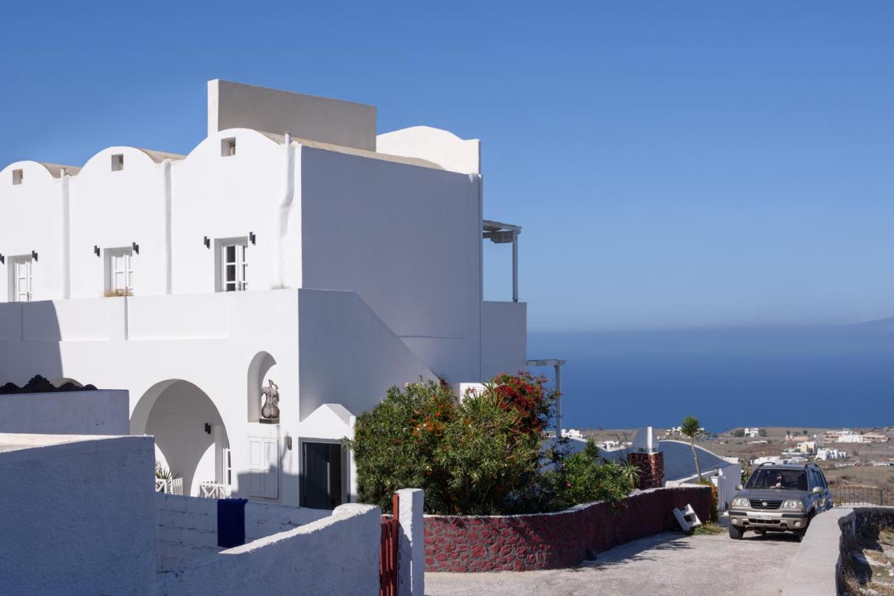 Muses Cycladic Suites Oia  Esterno foto