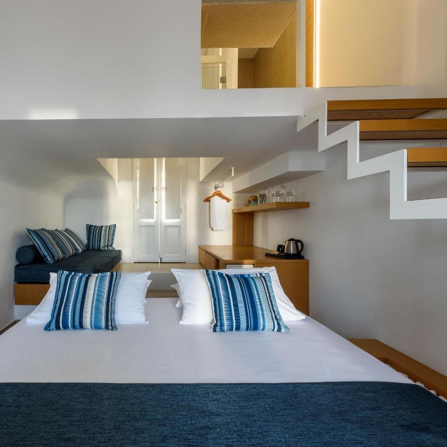 Muses Cycladic Suites Oia  Esterno foto