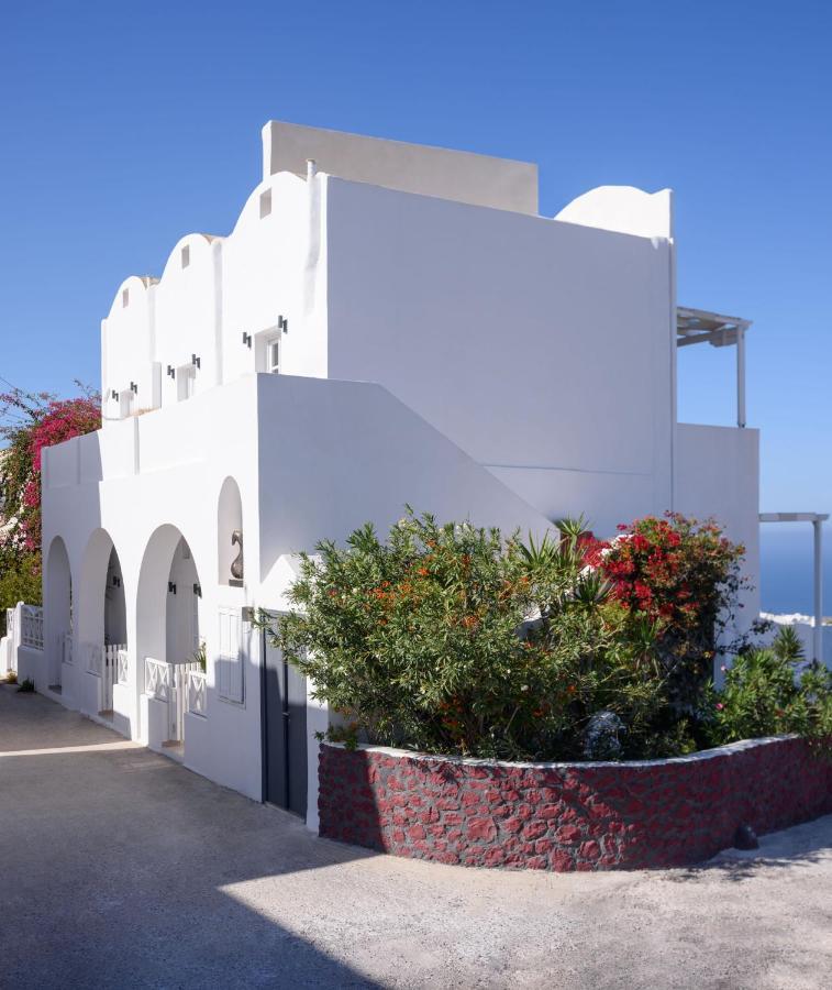 Muses Cycladic Suites Oia  Esterno foto