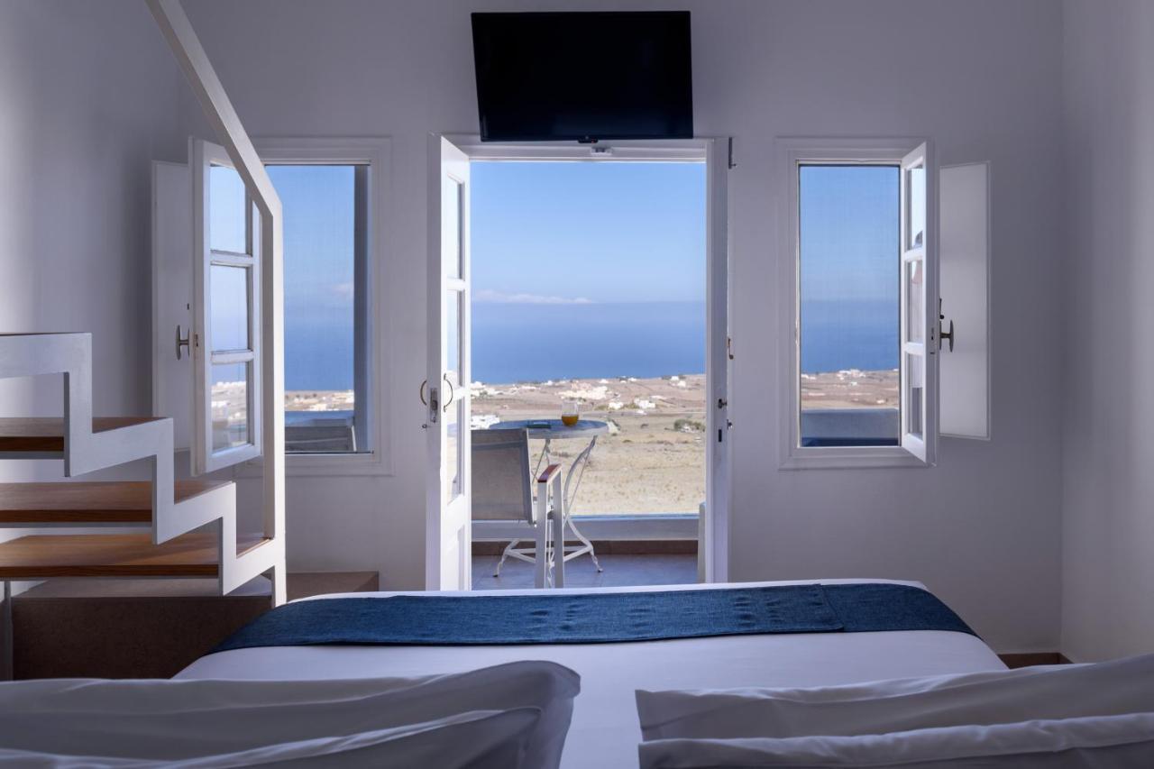 Muses Cycladic Suites Oia  Esterno foto