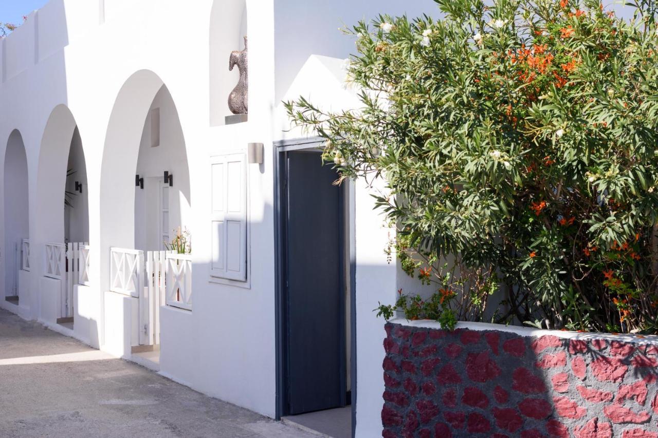 Muses Cycladic Suites Oia  Esterno foto