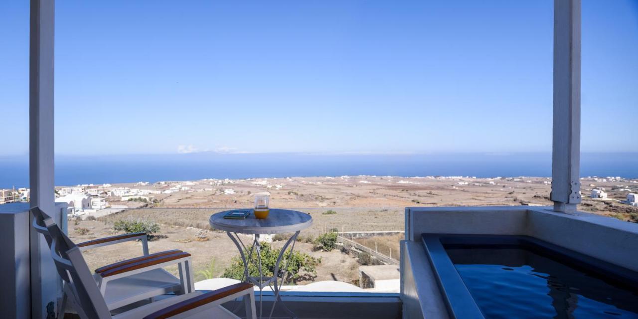 Muses Cycladic Suites Oia  Esterno foto