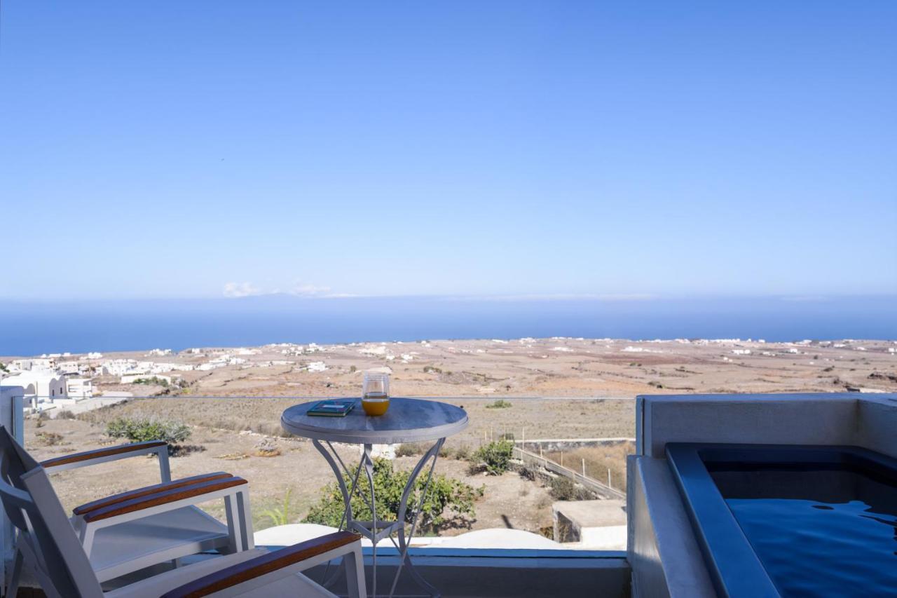 Muses Cycladic Suites Oia  Esterno foto