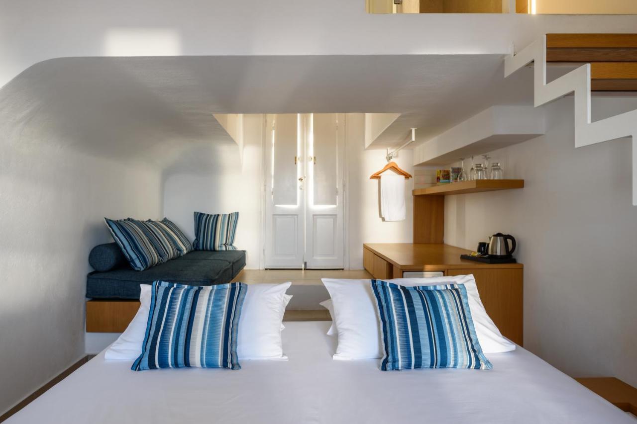 Muses Cycladic Suites Oia  Esterno foto