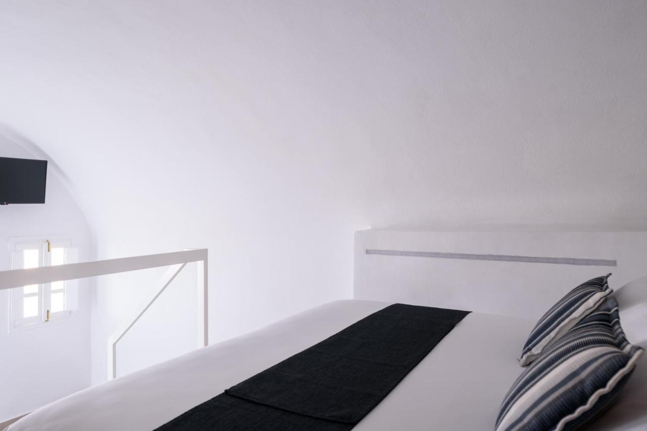Muses Cycladic Suites Oia  Esterno foto