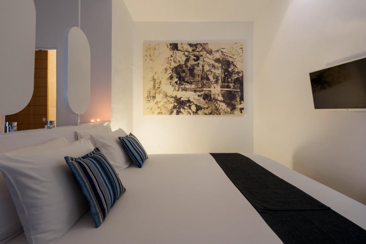 Muses Cycladic Suites Oia  Esterno foto