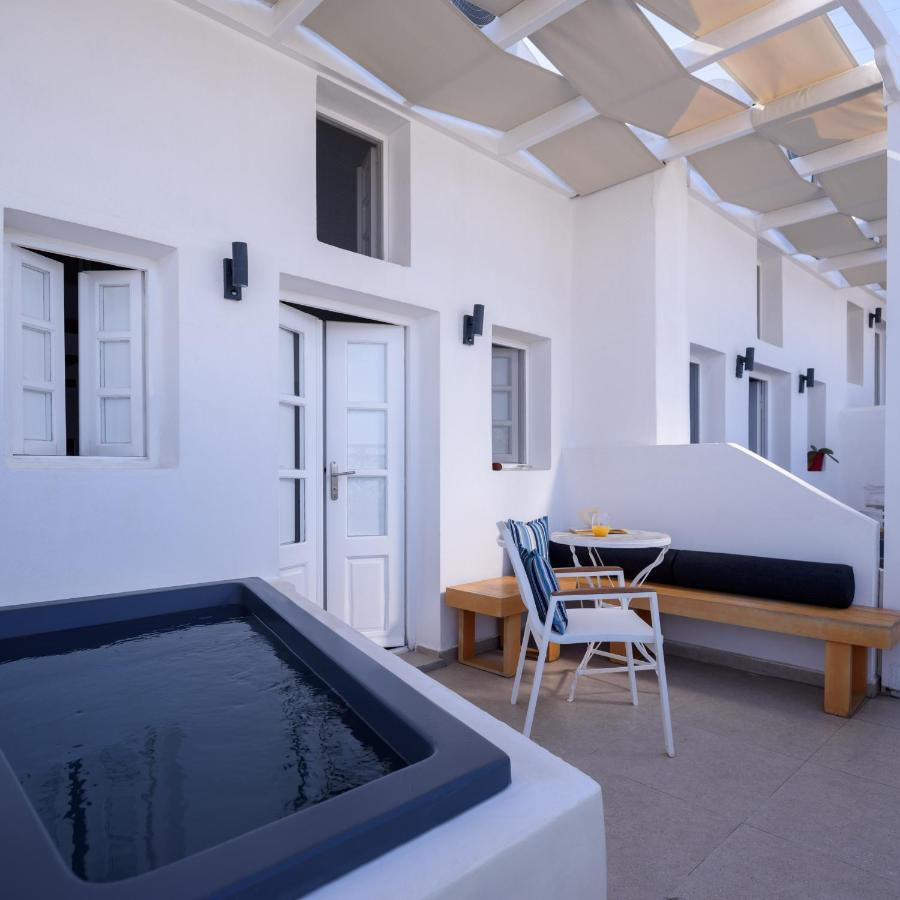 Muses Cycladic Suites Oia  Esterno foto