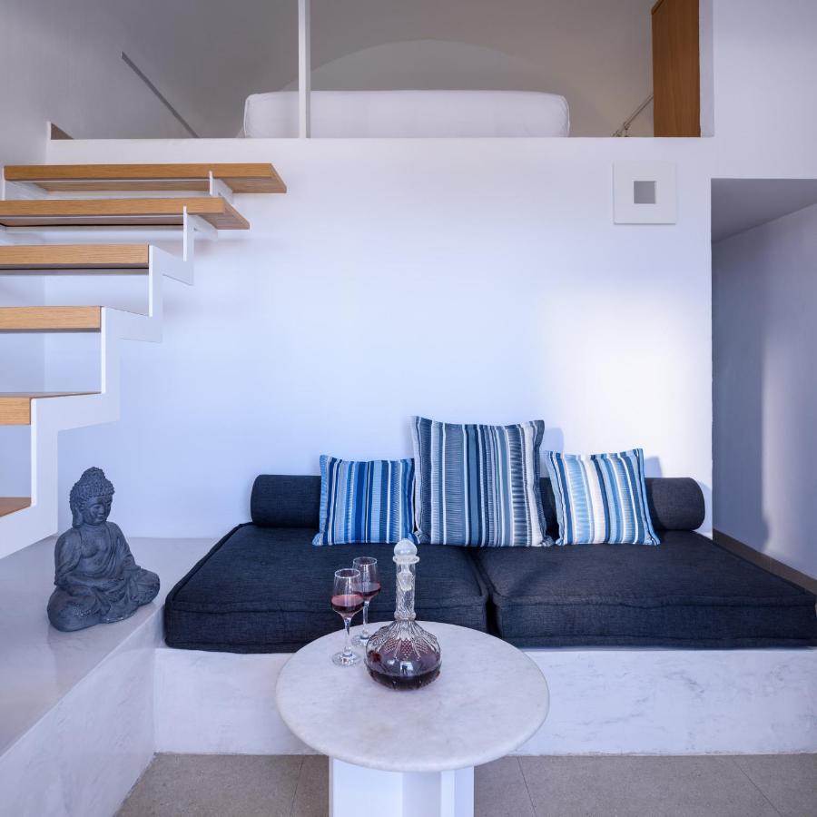 Muses Cycladic Suites Oia  Esterno foto