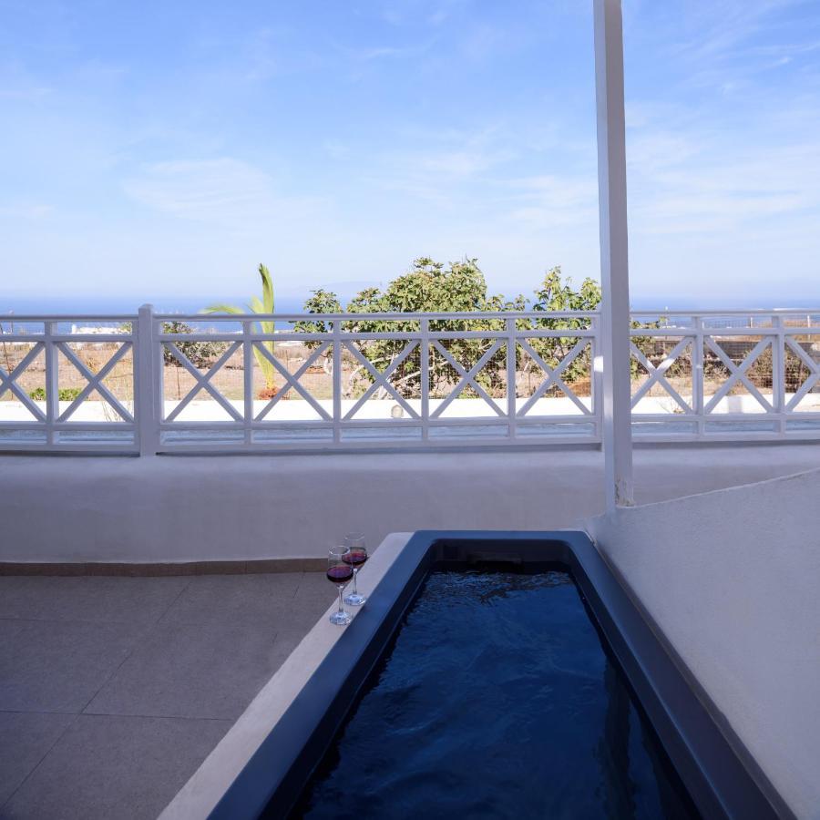Muses Cycladic Suites Oia  Esterno foto