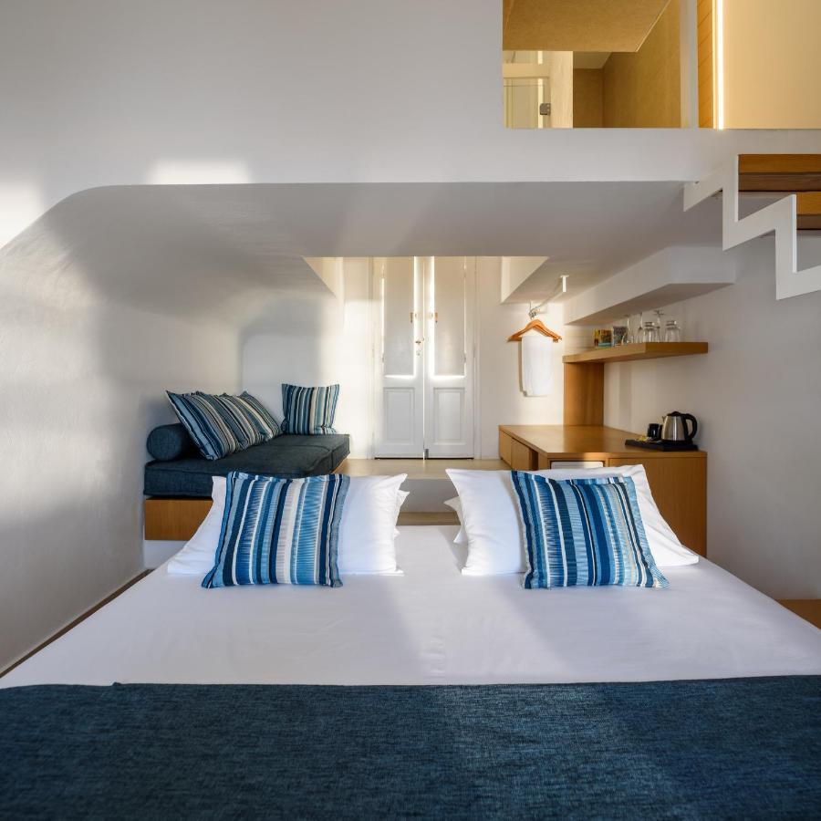 Muses Cycladic Suites Oia  Esterno foto