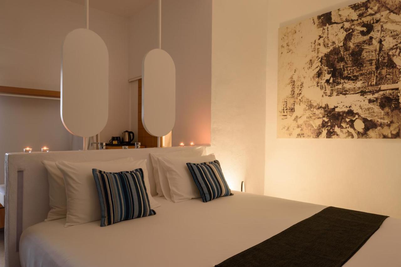 Muses Cycladic Suites Oia  Esterno foto