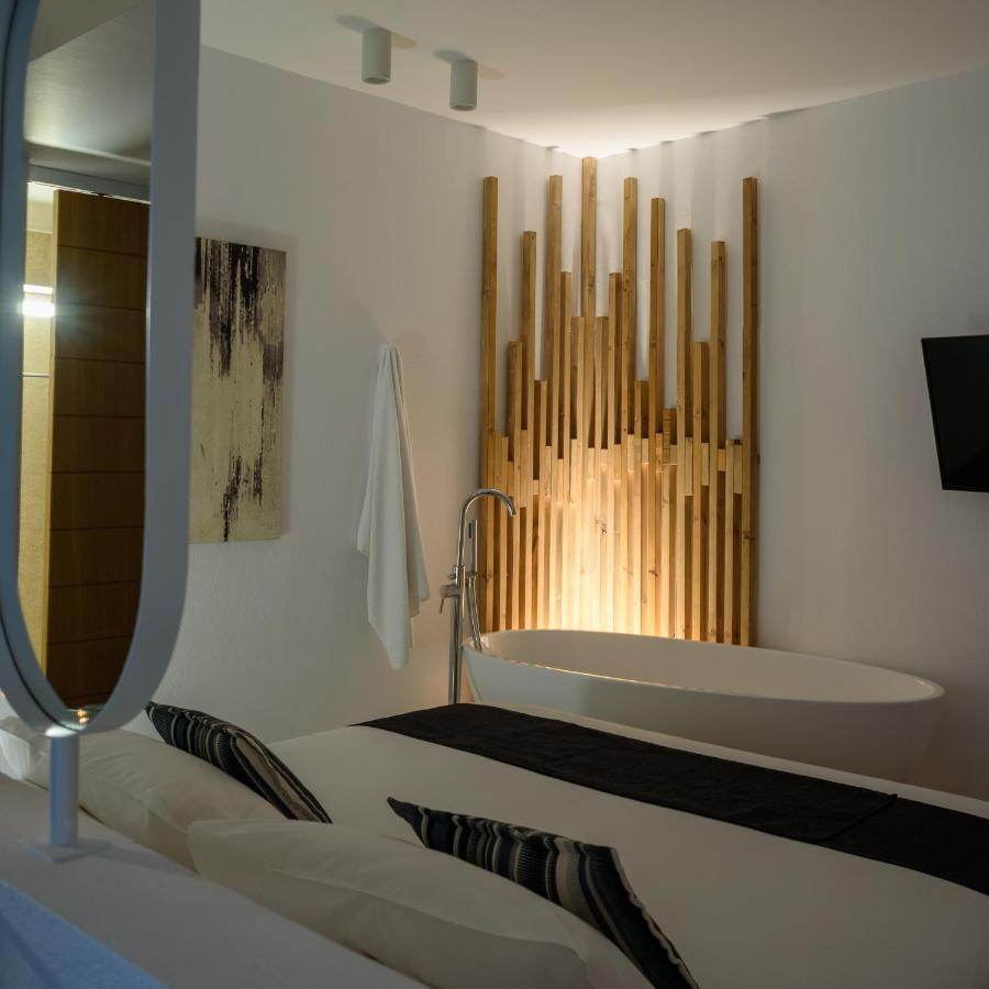 Muses Cycladic Suites Oia  Esterno foto