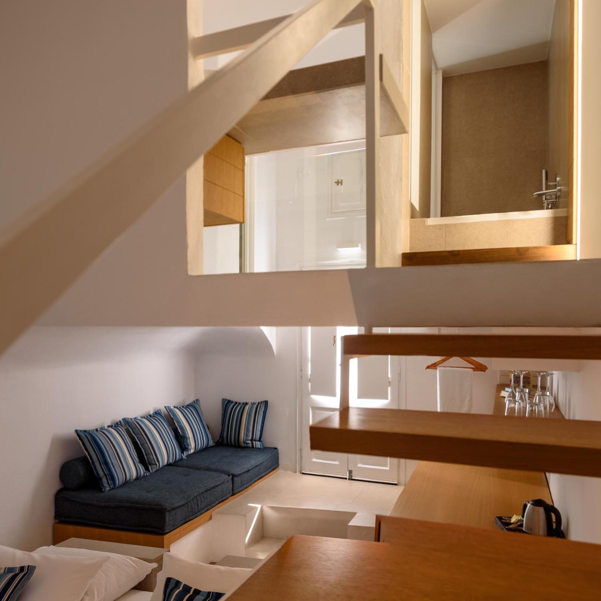 Muses Cycladic Suites Oia  Camera foto