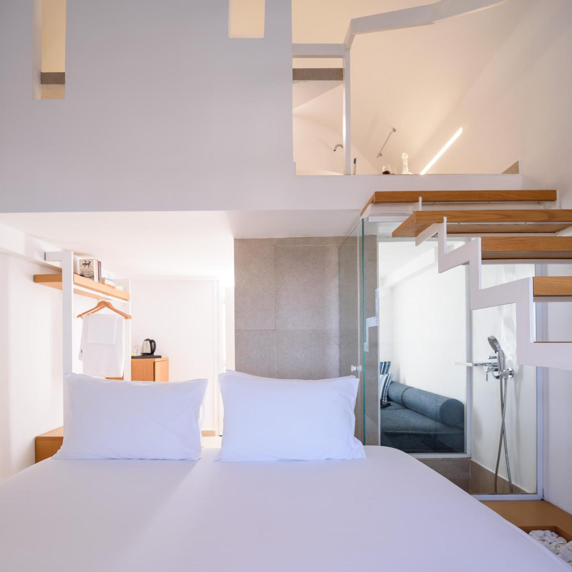 Muses Cycladic Suites Oia  Camera foto