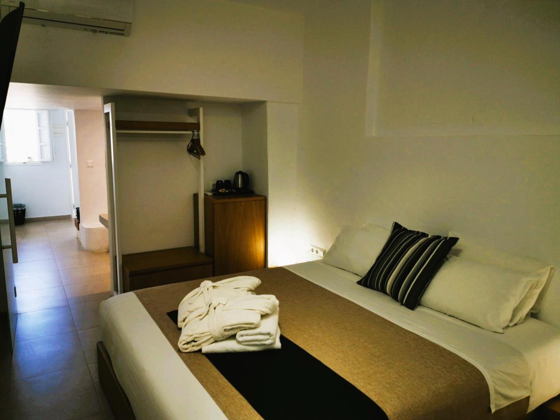 Muses Cycladic Suites Oia  Esterno foto