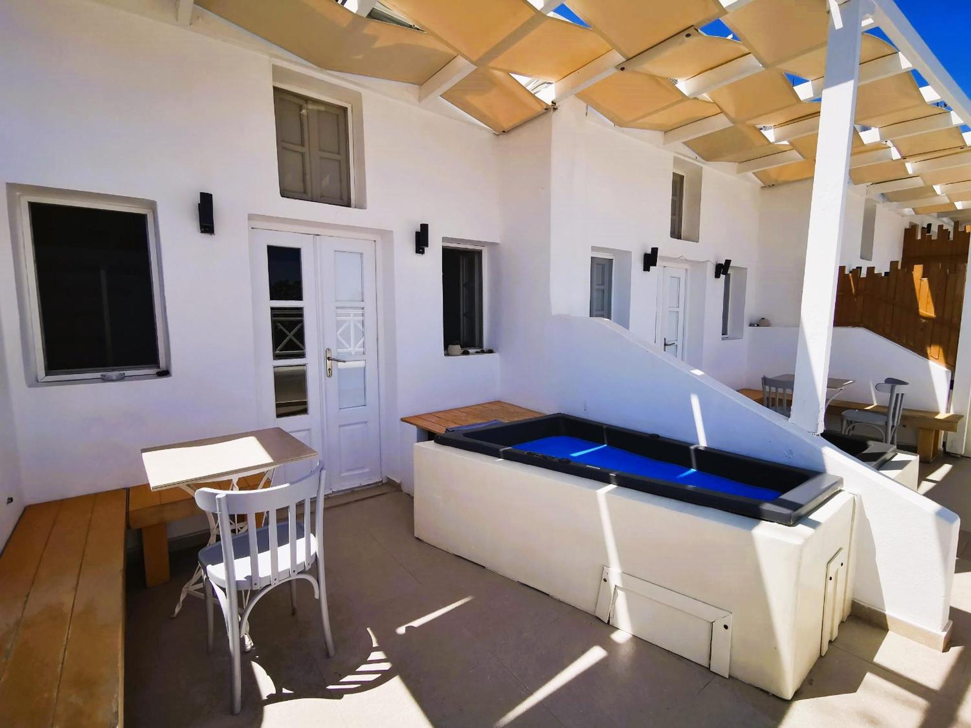 Muses Cycladic Suites Oia  Esterno foto