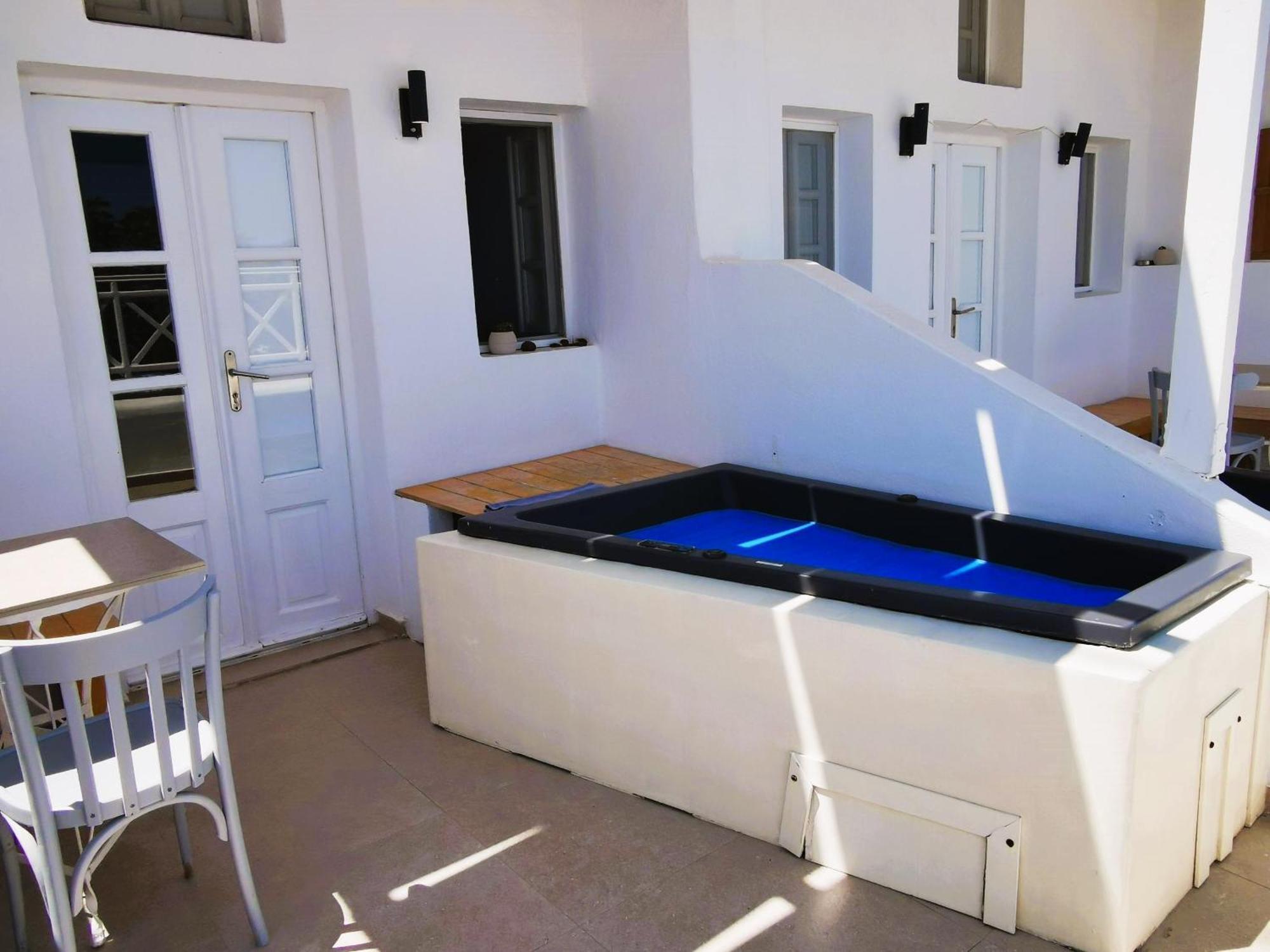 Muses Cycladic Suites Oia  Esterno foto