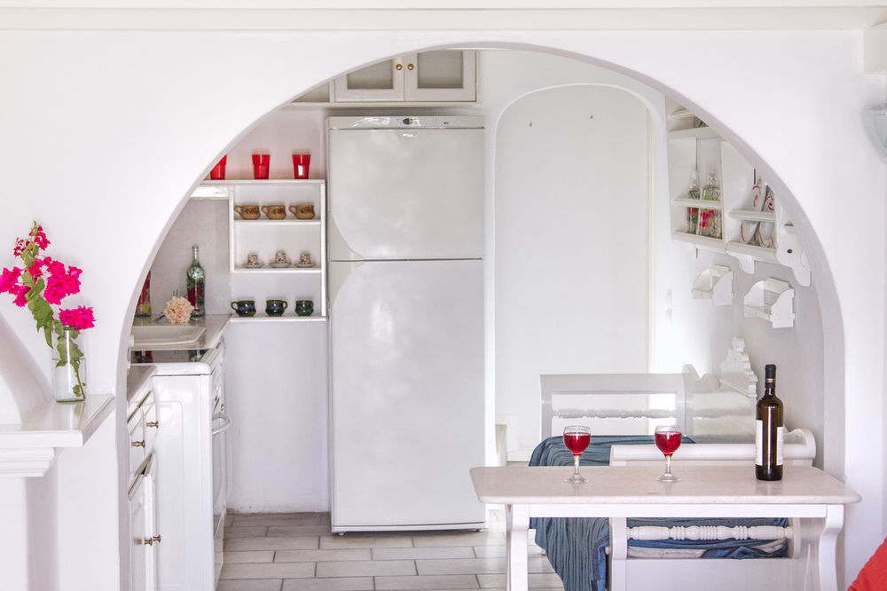 Muses Cycladic Suites Oia  Esterno foto
