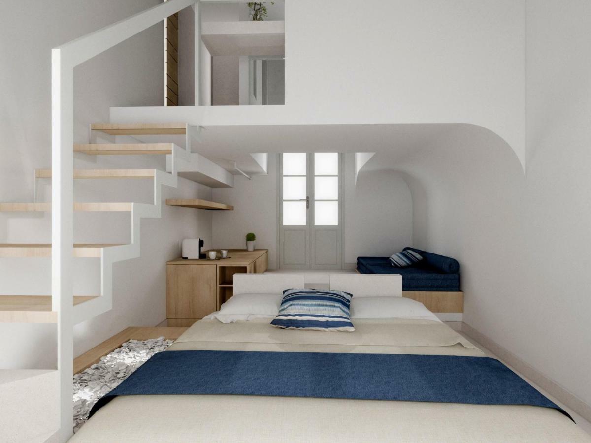 Muses Cycladic Suites Oia  Esterno foto