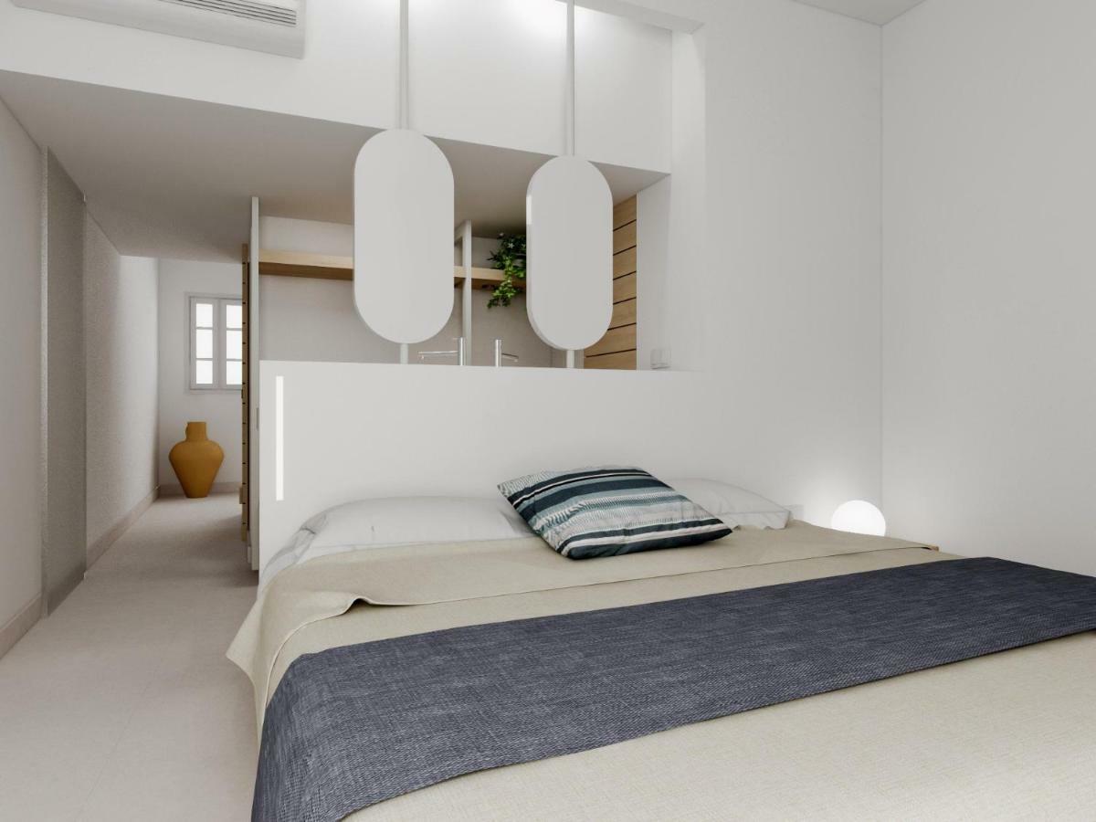 Muses Cycladic Suites Oia  Esterno foto