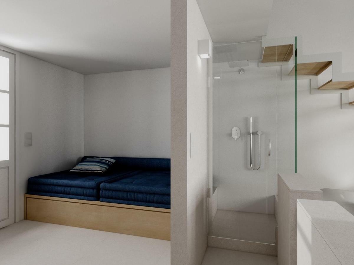 Muses Cycladic Suites Oia  Esterno foto