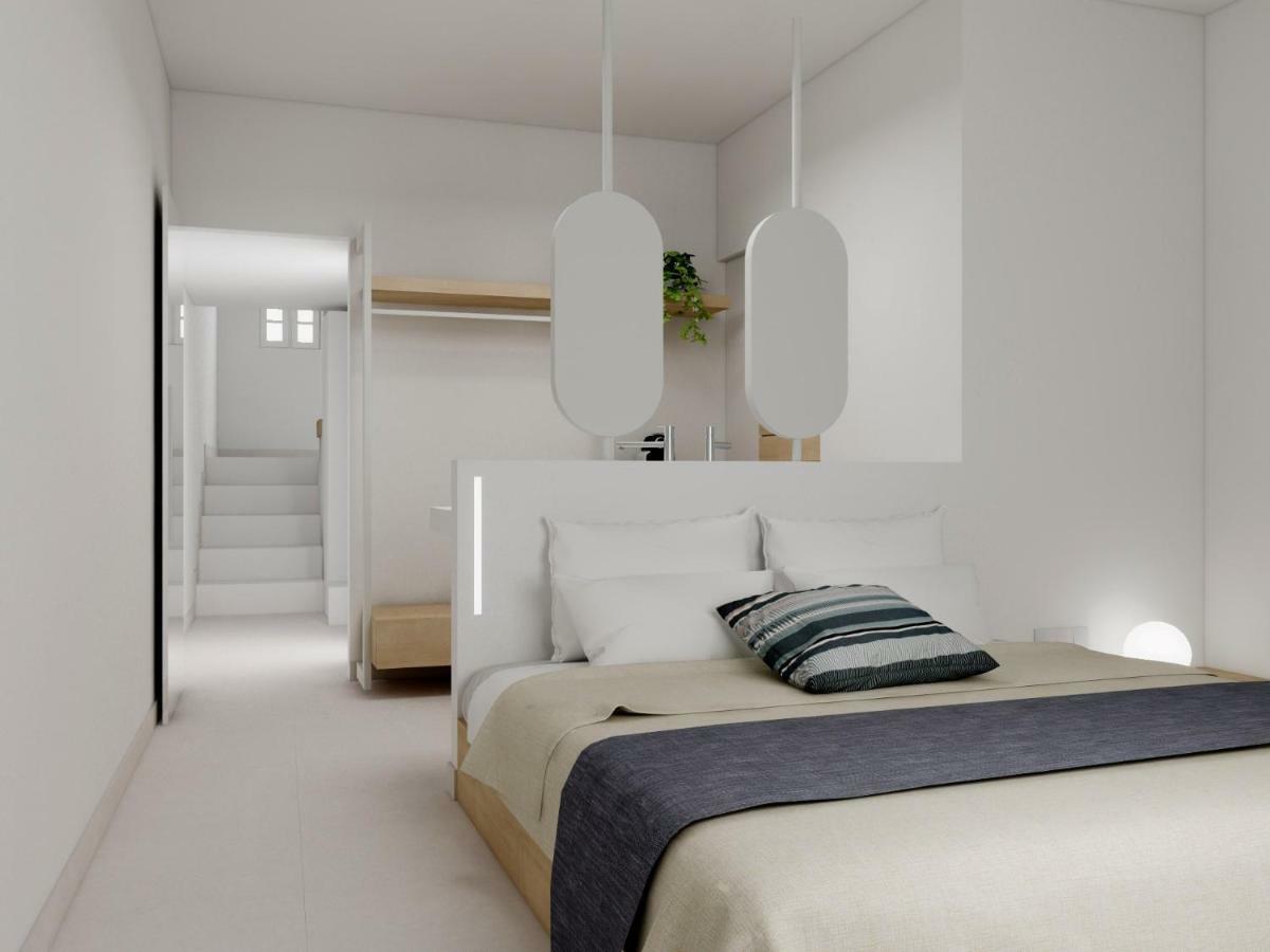 Muses Cycladic Suites Oia  Esterno foto